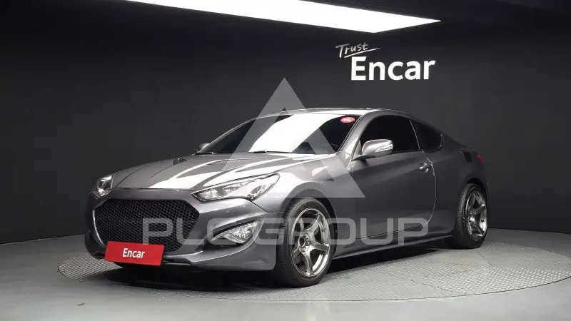 2011 Hyundai Genesis