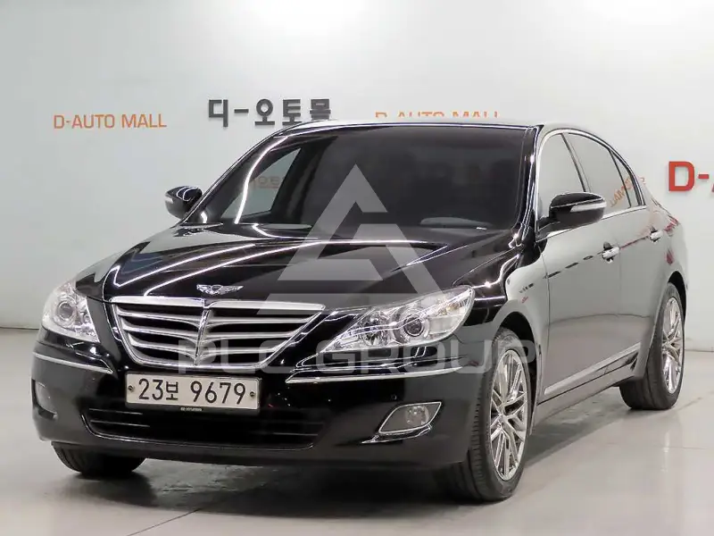 2011 Hyundai Genesis