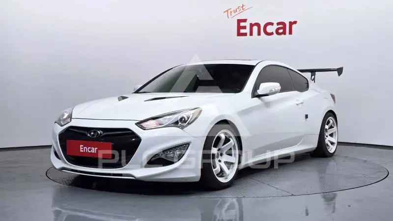 2011 Hyundai Genesis