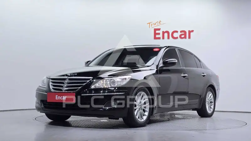 2011 Hyundai Genesis