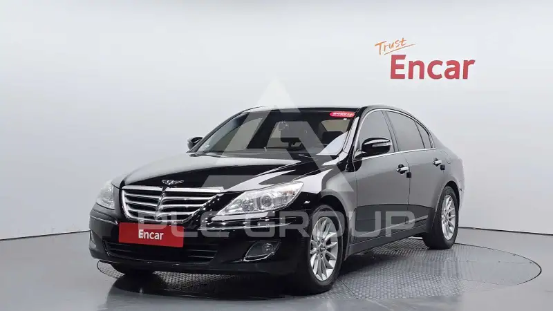 2011 Hyundai Genesis