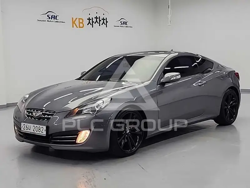 2011 Hyundai Genesis