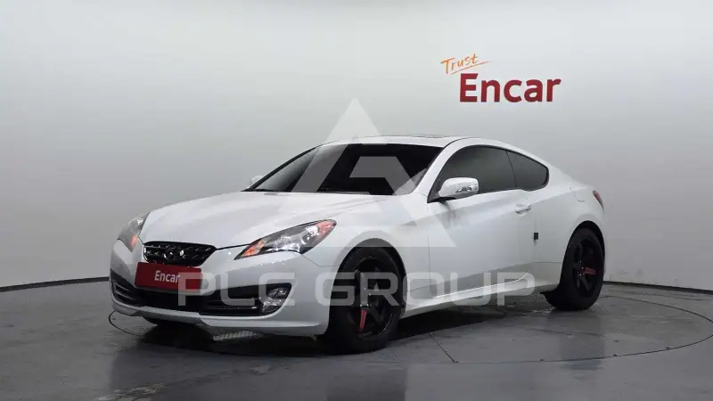 2011 Hyundai Genesis