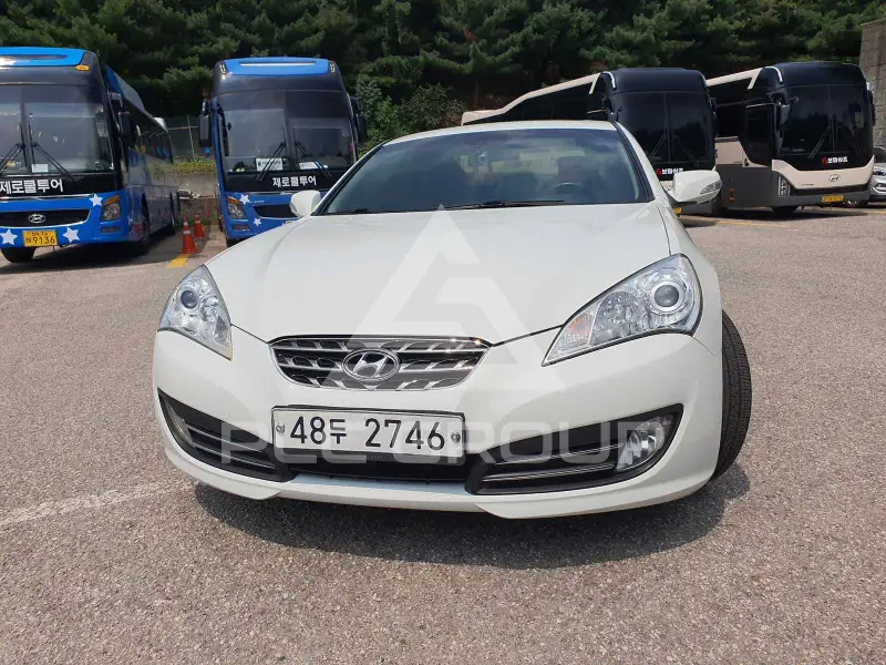 2011 Hyundai Genesis