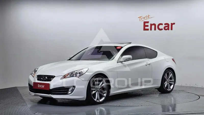 2011 Hyundai Genesis