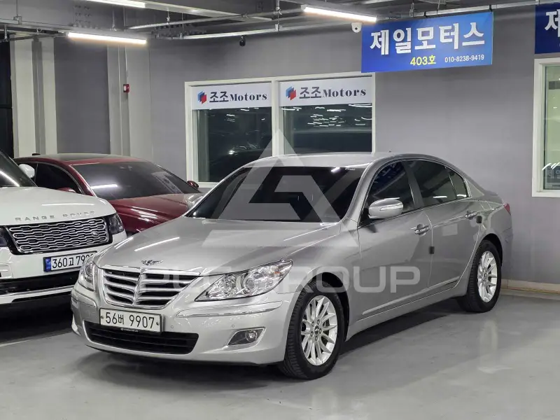 2011 Hyundai Genesis
