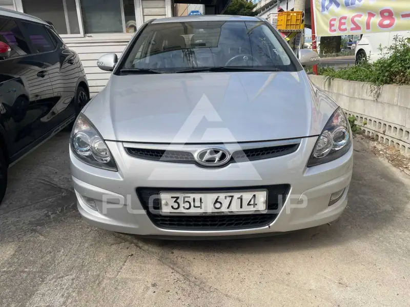 2011 Hyundai I30