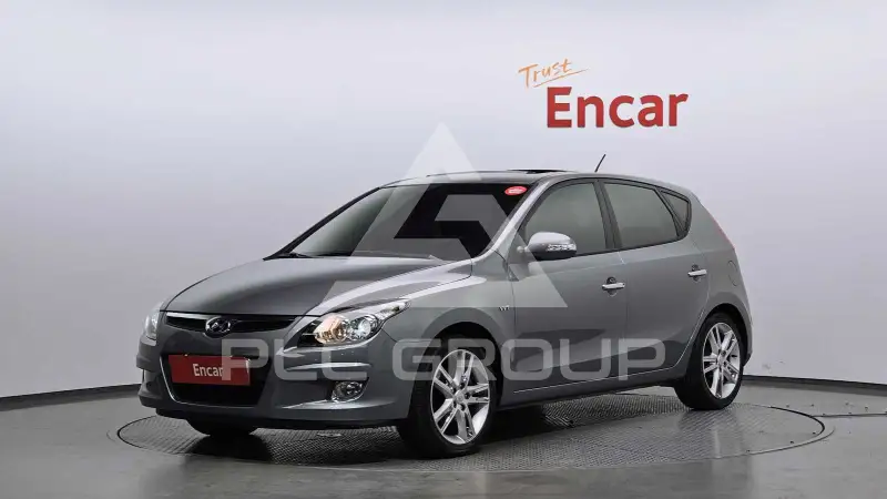 2011 Hyundai I30