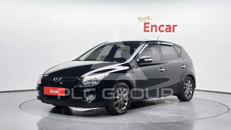 2011 Hyundai I30