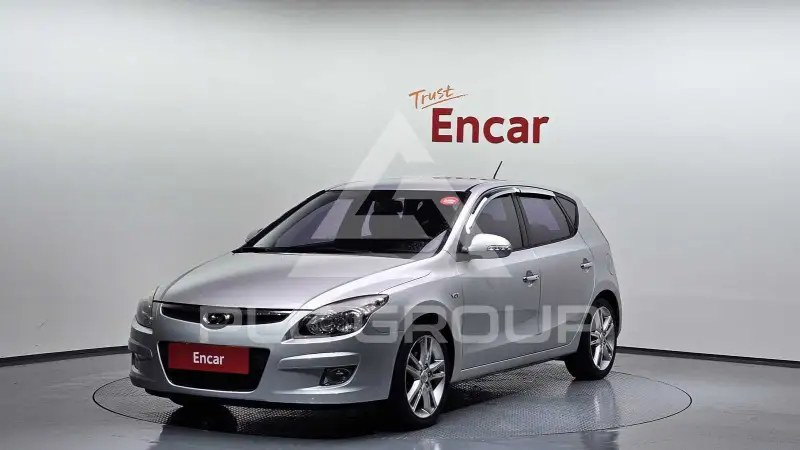 2011 Hyundai I30