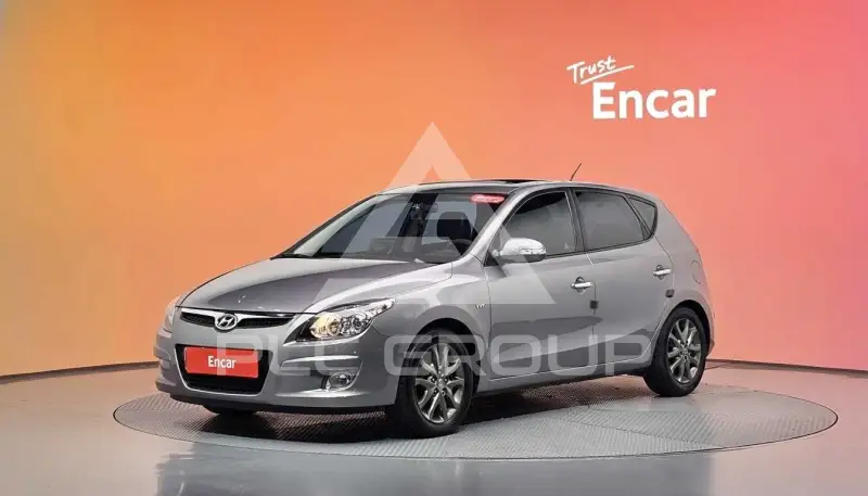 2011 Hyundai I30