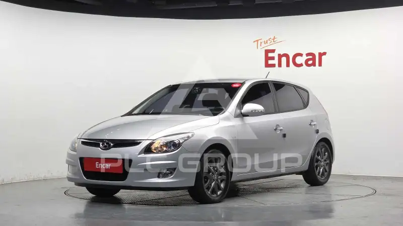 2011 Hyundai I30