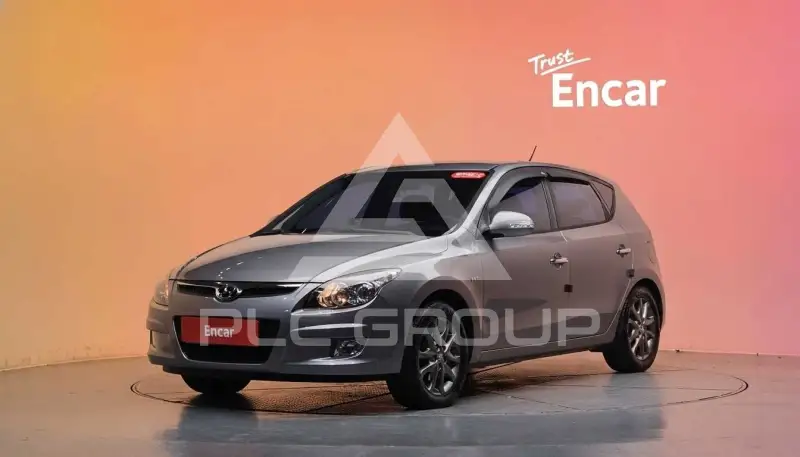 2011 Hyundai I30