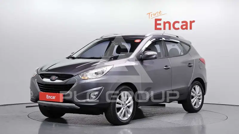 2011 Hyundai Tucson