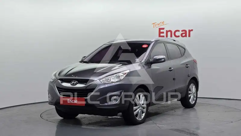 2011 Hyundai Tucson