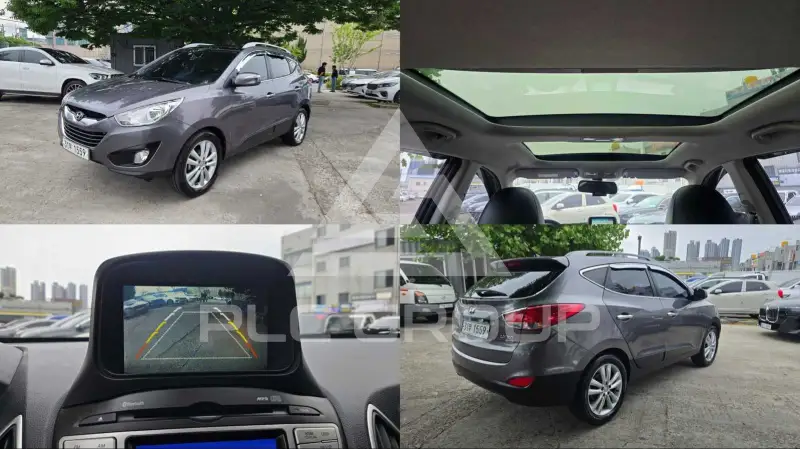 2011 Hyundai Tucson