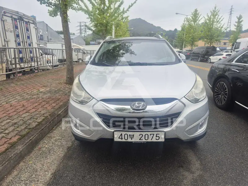 2011 Hyundai Tucson
