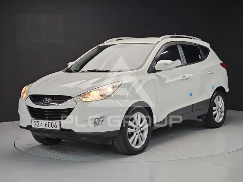 2011 Hyundai Tucson