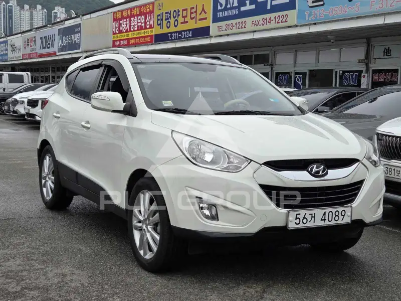 2011 Hyundai Tucson