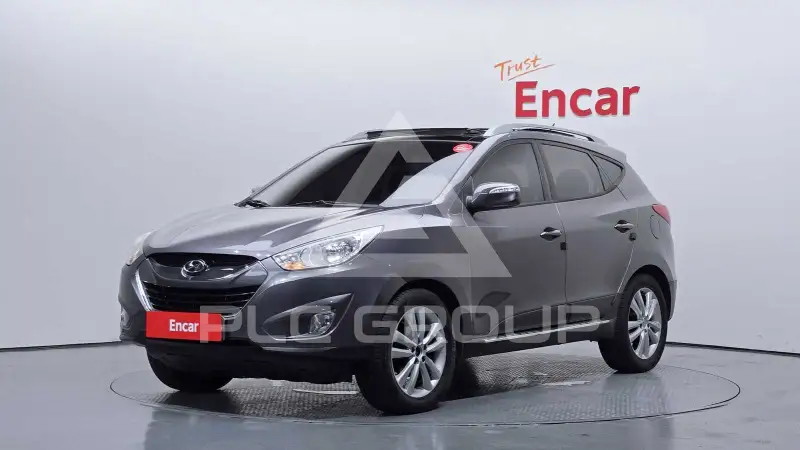2011 Hyundai Tucson