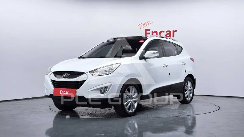 2011 Hyundai Tucson