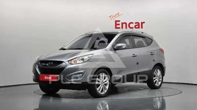 2011 Hyundai Tucson
