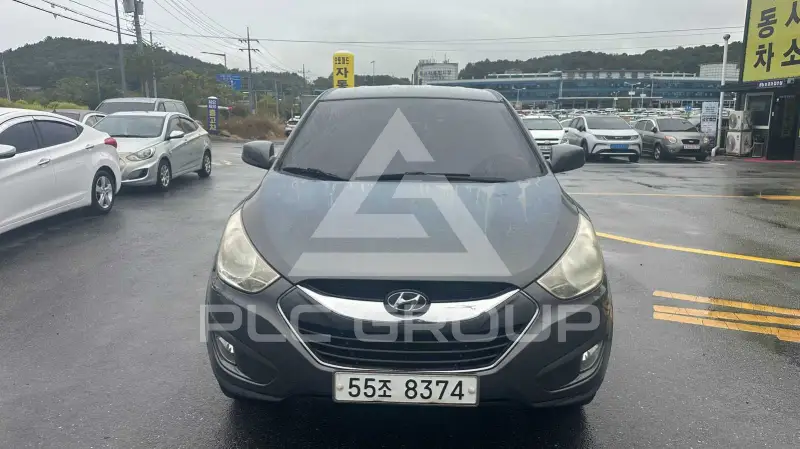 2011 Hyundai Tucson