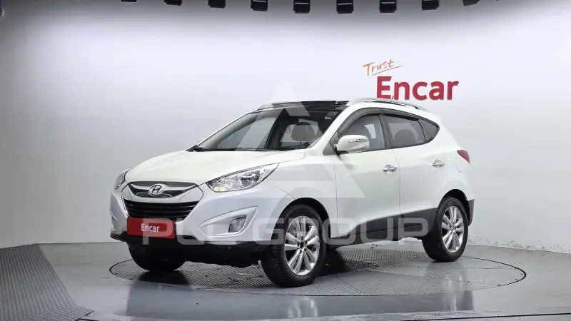 2011 Hyundai Tucson