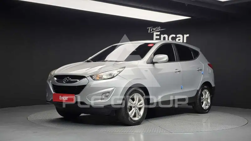 2011 Hyundai Tucson