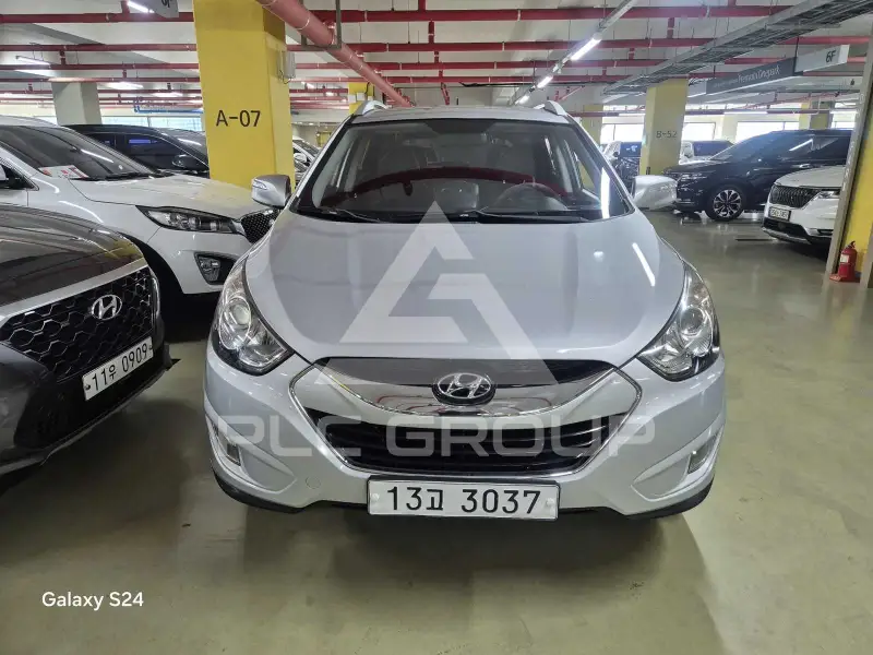 2011 Hyundai Tucson