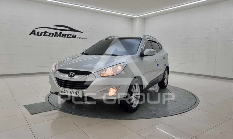 2011 Hyundai Tucson