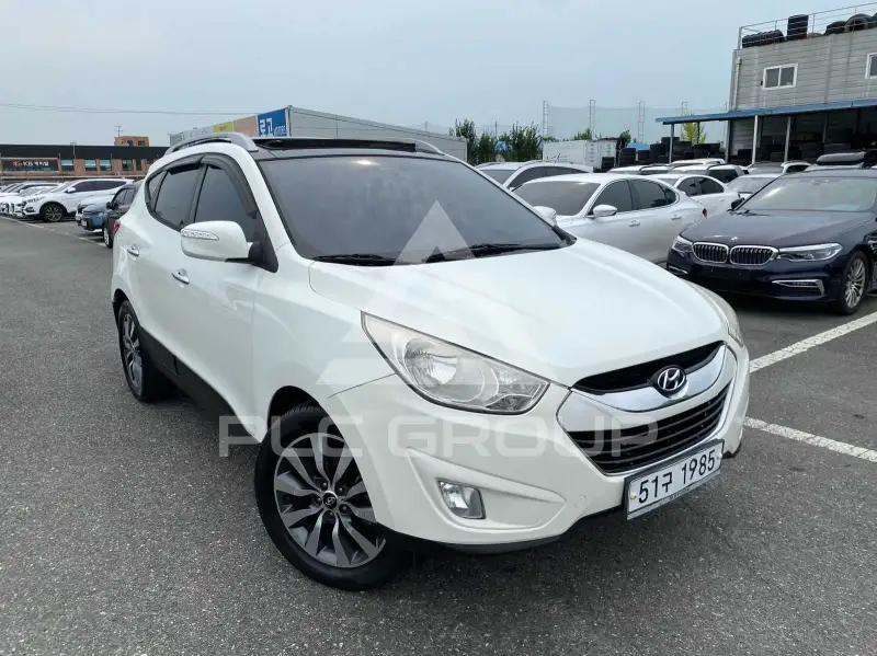 2011 Hyundai Tucson