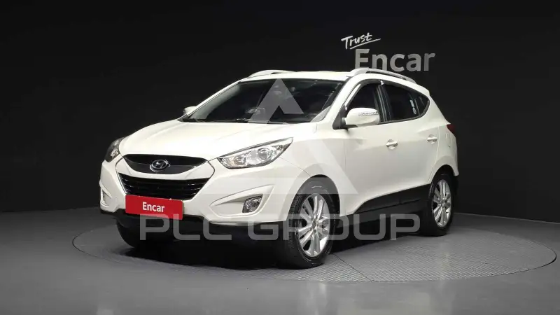 2011 Hyundai Tucson