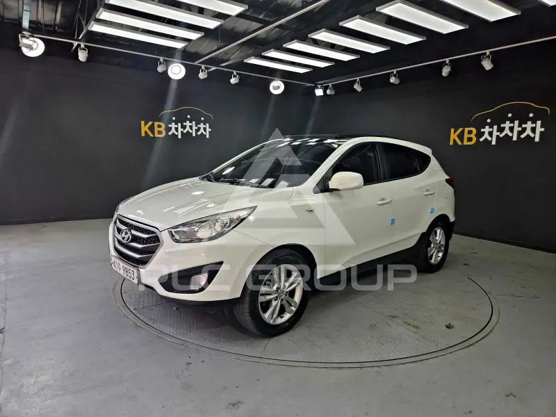 2011 Hyundai Tucson
