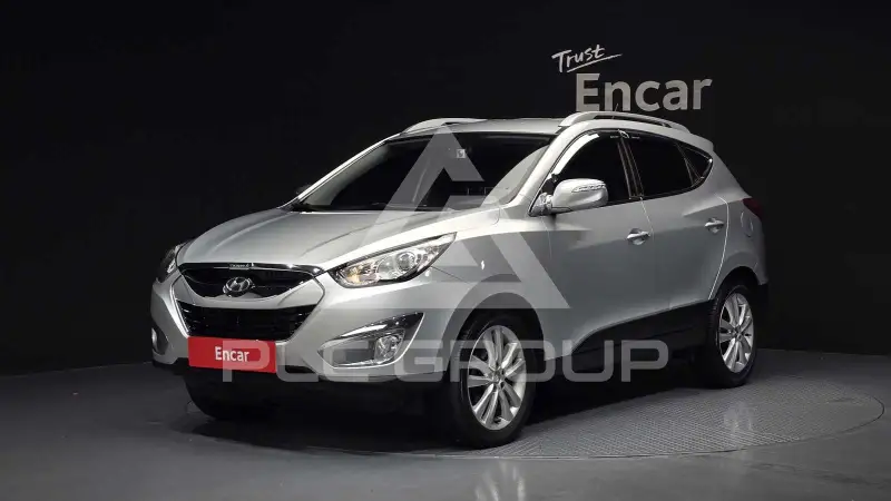 2011 Hyundai Tucson