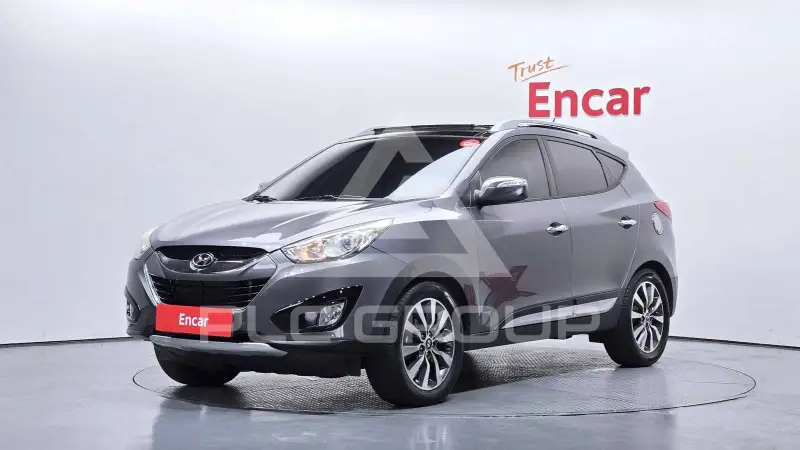 2011 Hyundai Tucson