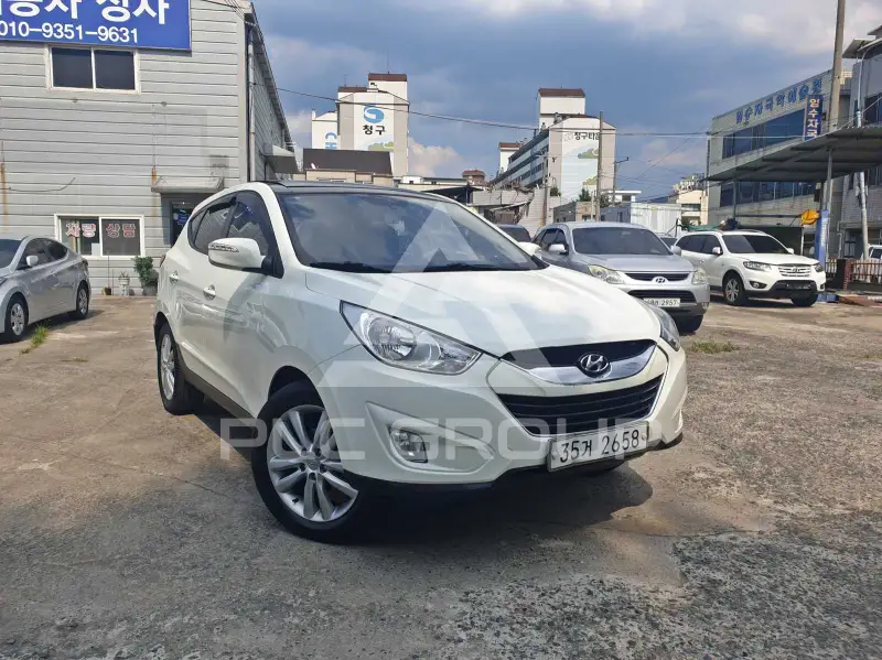 2011 Hyundai Tucson