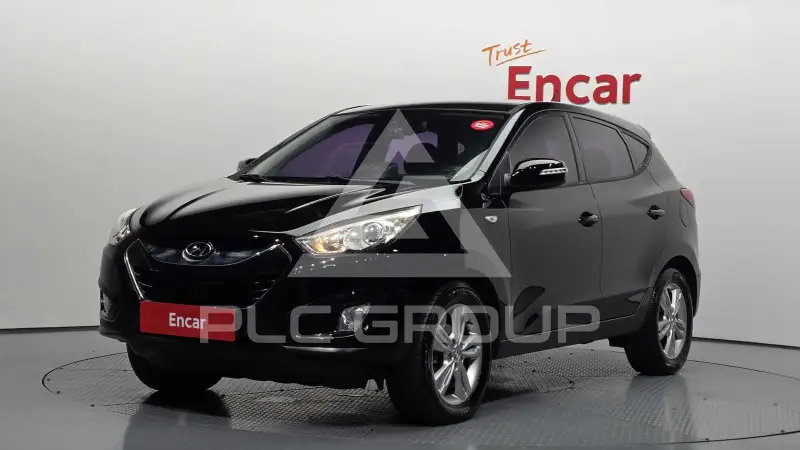 2011 Hyundai Tucson