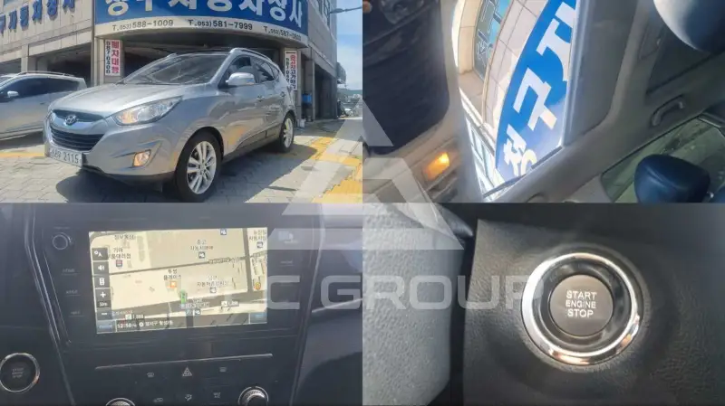 2011 Hyundai Tucson