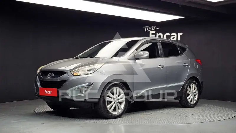 2011 Hyundai Tucson