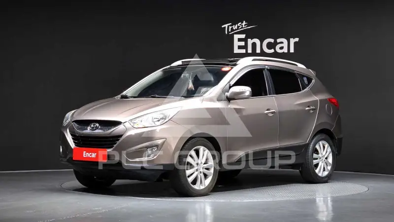 2011 Hyundai Tucson