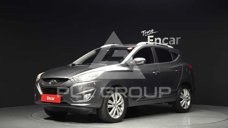 2011 Hyundai Tucson