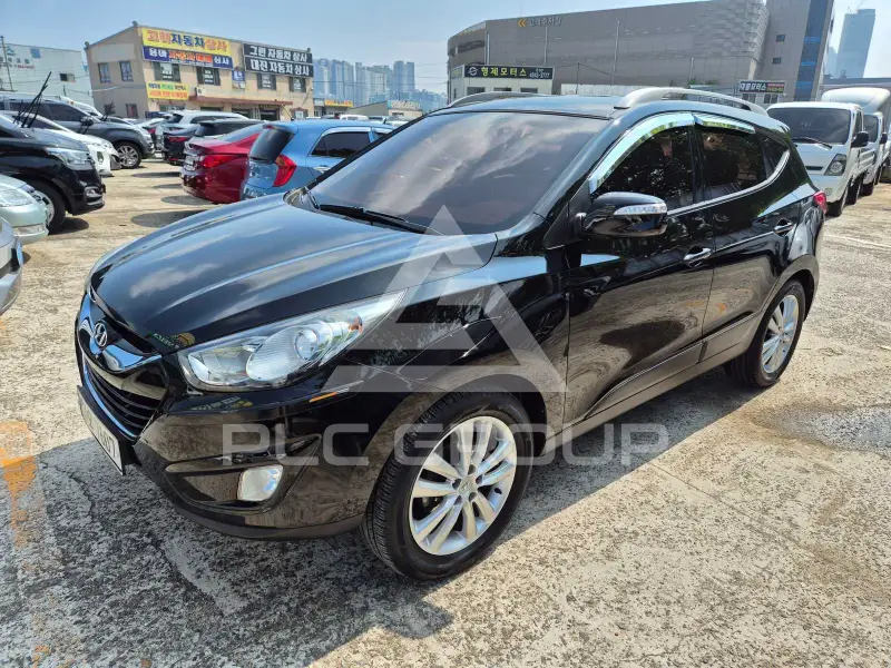 2011 Hyundai Tucson