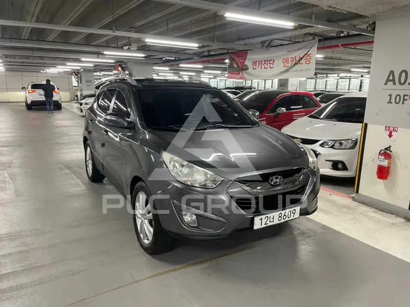 2011 Hyundai Tucson