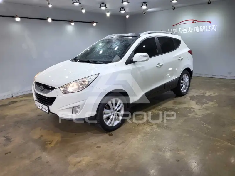 2011 Hyundai Tucson