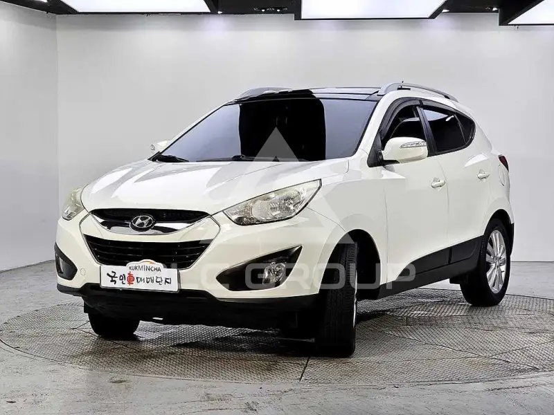 2011 Hyundai Tucson
