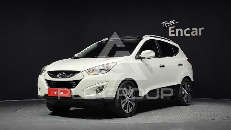2011 Hyundai Tucson