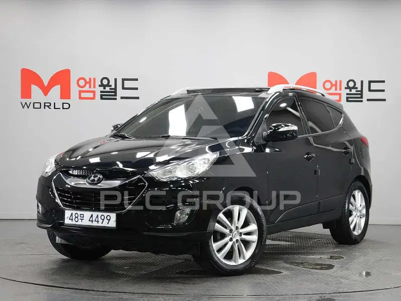 2011 Hyundai Tucson
