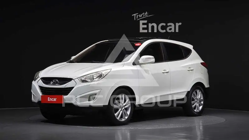 2011 Hyundai Tucson