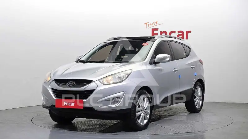 2011 Hyundai Tucson